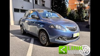 Lancia Ypsilon 1 0 EcoChic 69 CV Hybrid [upl. by Ecyac]