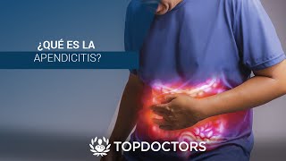 ¿Qué es la apendicitis [upl. by Kienan380]