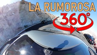 Subiendo la Rumorosa en 360 [upl. by Om685]