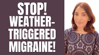 A simple technique that stopped my weathertriggered migraine acupressure [upl. by Charita]