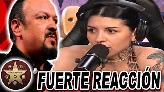 😨💥La FUERTE REACCIÓN de Pepé Aguilar a las DECLARACIONES de Cazzu🔥 [upl. by Lowenstein]