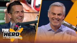 Albert Breer talks Staffords future Kupp trade rumors and Coaches on the hot seat  THE HERD [upl. by Sapphire]