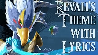 Revalis Theme with Lyrics [upl. by Atkins]