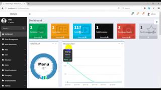 HRMS PRO Human Resource Management System Open Source Mvc 5 [upl. by Marabelle]