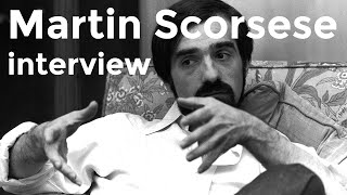 Martin Scorsese interview on New York City 1999 [upl. by Gerardo]