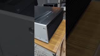 Amp Dual Mono Musical Fidelity A308 [upl. by Niatsirt639]