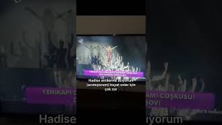 Çok zor hadise bestchannel bestfan besthadisefan teamhadise kesfetol [upl. by Maynord]