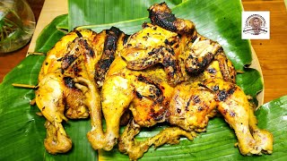 AYAM BETUTU BALI TAPI DIBAKAR WOW MAKIN NAIK LEVEL RASANYA [upl. by Ingaborg]