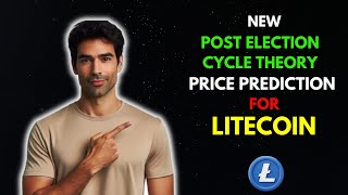 LITECOIN LTC Price Prediction Using the Post Election Cycle Theory [upl. by Alleoj]