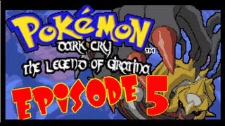 5Pokemon Dark Cry Legend Of Giratina Walkthrough  Episode 5  Team Rocket [upl. by Ridgley]