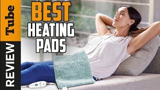 ✅Heating Pad Best Heating Pad Buying Guide [upl. by Uranie]