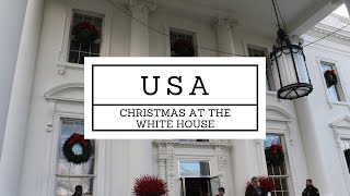 Christmas at the White House 2018 [upl. by Shewchuk639]