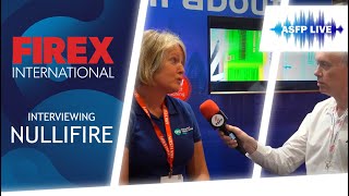 Nullifire at FIREX 2022  ASFP LIVE [upl. by Ttenyl]