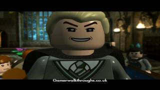 Lego harry potter walkthrough  Expelliarmus [upl. by Jeggar680]