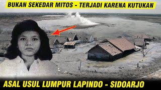 MISTERI ASAL USUL LUMPUR LAPINDO SIDOARJO  JAWA TIMUR [upl. by Hagood]