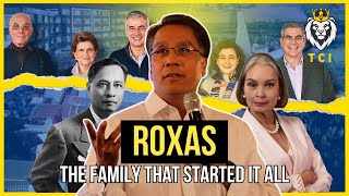 ROXAS The Family That Started It All [upl. by Nonnaihr]