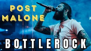 Post Malone  Full Concert  Bottlerock 2023  Live  Napa Valley Ca 52623 [upl. by Yrevi178]