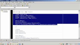 C Pointers  Part 3 of 3  Stack vs Heap Free Store [upl. by Cesya]