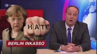 ZDF Heute Show 2013 Folge 115 vom 220312 in HD [upl. by Harrod334]