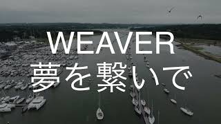 夢を繋いでWEAVER 歌ってみた TBS駅伝テーマソング [upl. by Adan97]