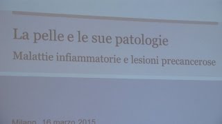 Malattie delle pelle arrivano cure mirate dai dermatologi [upl. by Solrac]