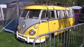 2017 Busfest Three Counties Showground Malvern [upl. by Einnel353]