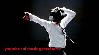 Michael Jackson  Dangerous Arabic Remix Ai Version [upl. by Yart896]