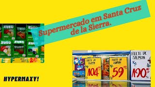 Como é um Supermercado em Santa Cruz de la Sierra Vamos ver o que tem de diferente [upl. by Pirzada]