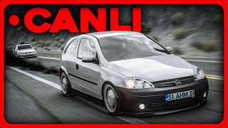 Assetto Corsa Opel Corsa Hard Yazılım Makas [upl. by Nylegna]