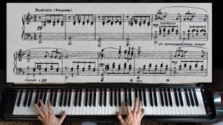 Schubert  Serenade  Piano Tutorial [upl. by Enigroeg491]