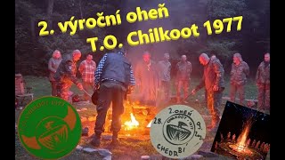 2 výroční oheň TO Chilkoot 1977 [upl. by Annuahs]