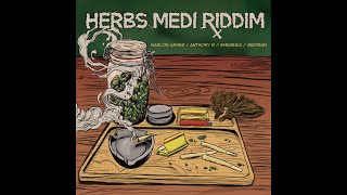 Herbs Medi Riddim Mix 2021 ft Shemeika Anthony B Medisun Marlon Asher [upl. by Enialahs]