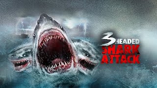 3 Headed Shark Attack 2021  NEW Released Full Hindi Dubbed Movie  Hollywood Movies Hindi Dubbed [upl. by Nnek]