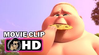 THE BOSS BABY Movie Clip  Saying Goodbye Scene FULL HD 2017 [upl. by Gnad]