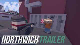 Northwich Trailer RP 2024 Unturned [upl. by Niffirg]