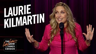 Laurie Kilmartin Standup [upl. by Creath]