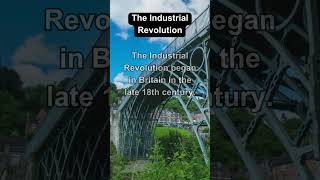 The Industrial Revolution Britain Transformed shorts [upl. by Rossen]