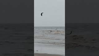 Kitesurf Rimini 20 ottobre [upl. by Gitt]