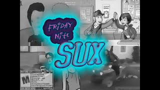 90s MTV ANIMATION 📺  Friday Nite SUX  Season 04 [upl. by Kirven492]