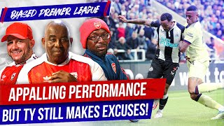 Appalling Performance But TY Still Makes Excuses 😡 [upl. by Suirtimed]