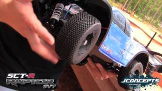 Ford Raptor SCTR by JConcepts [upl. by Paradies279]