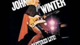 Johnny Winter  Bony moronie [upl. by Adolphus]