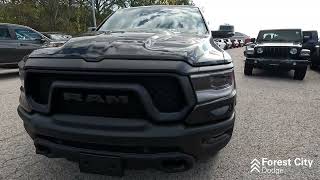 2023 RAM 1500 Rebel GT [upl. by Enyaz930]