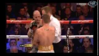 kiko vs frampton HD [upl. by Arral]