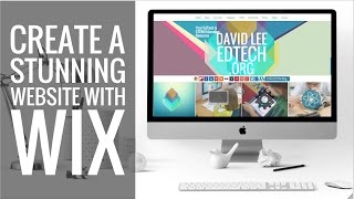 New Wix Tutorial How to Make a Stunning Website [upl. by Airetahs]