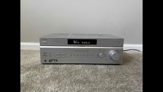 Sony STRK9900P 61 Home Theater Surround Receiver [upl. by Anived]