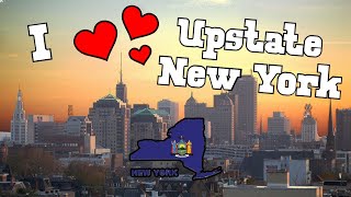 The Upstate New York Accent [upl. by Nataline722]