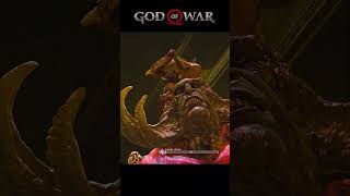 God of War 4  Daudi Munr Boss Fight godofwar onlinegames shorts [upl. by Aiuqat]