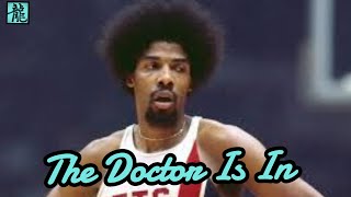 The Legend of Dr J ▪︎ The Man who Flew reaction [upl. by Allak343]