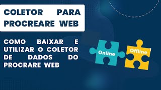 Coletor de dados  Procreare WEB [upl. by Lotson]